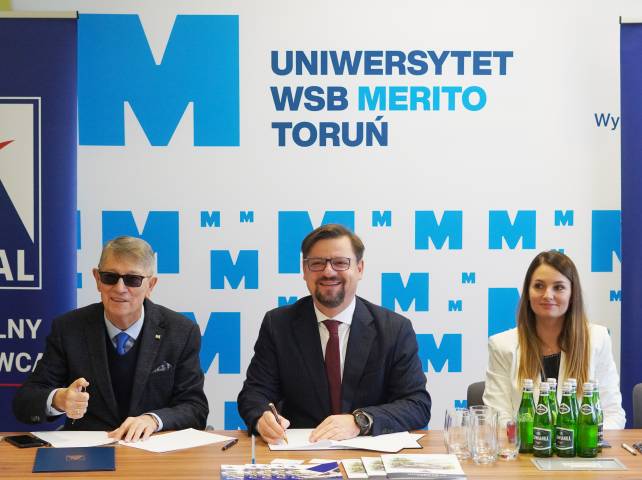 WSB Merito w Toruniu i ALSTAL